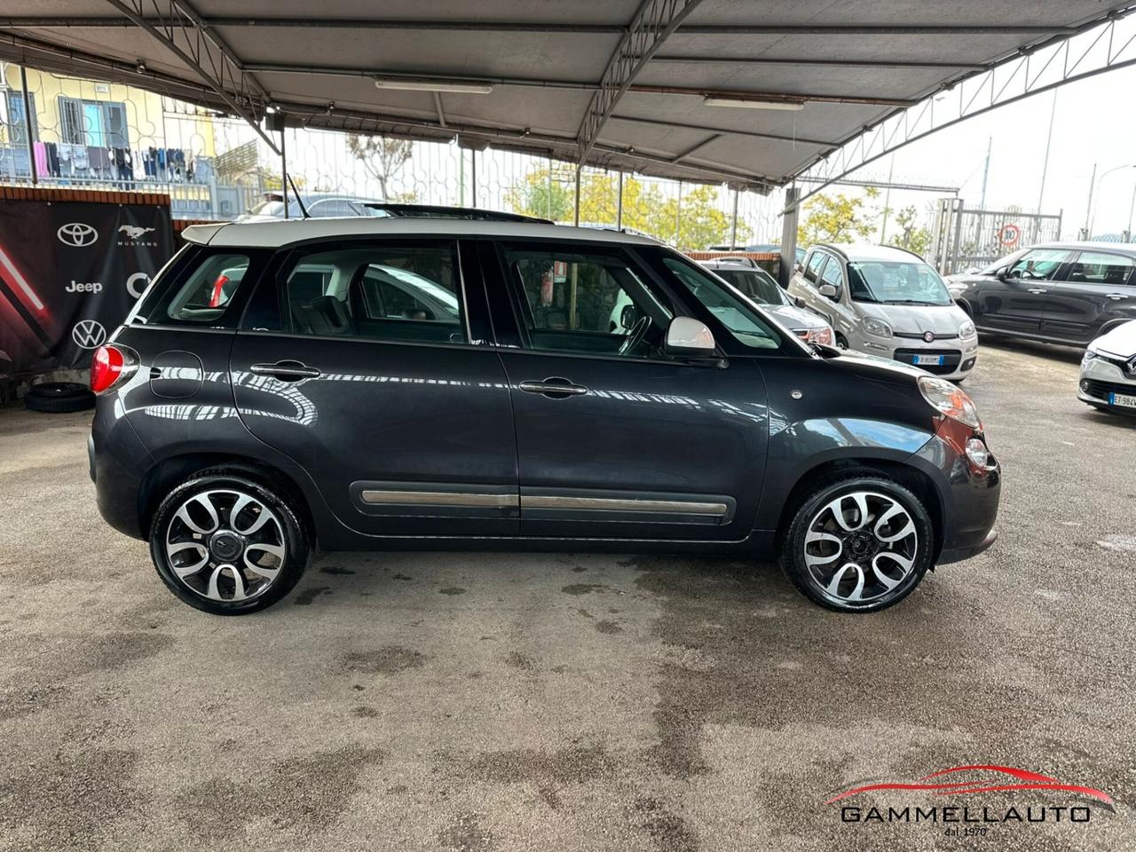 Fiat 500L 1.3 mjt Lounge 95cv Tetto Apribile