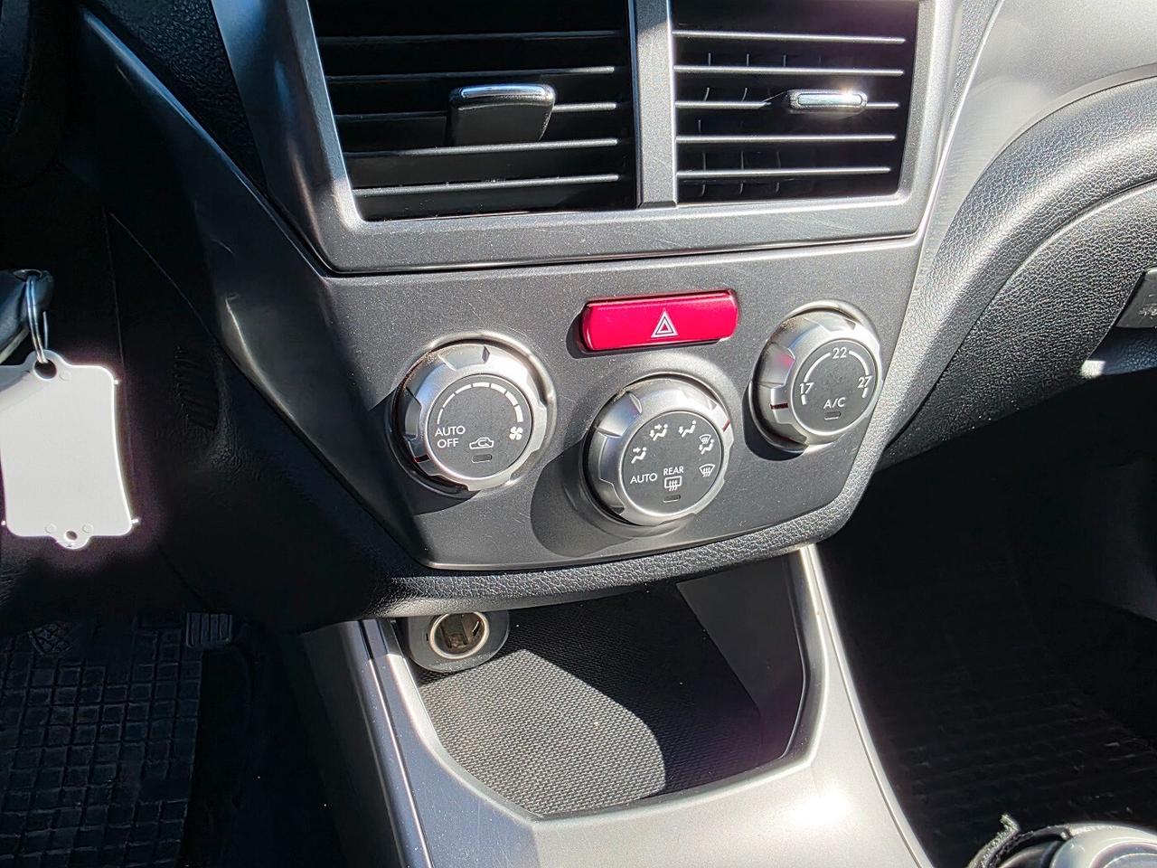 Subaru Impreza 2.0D 4x4