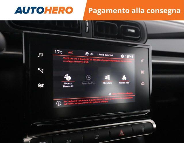 CITROEN C3 BlueHDi 100 S&S Feel Pack