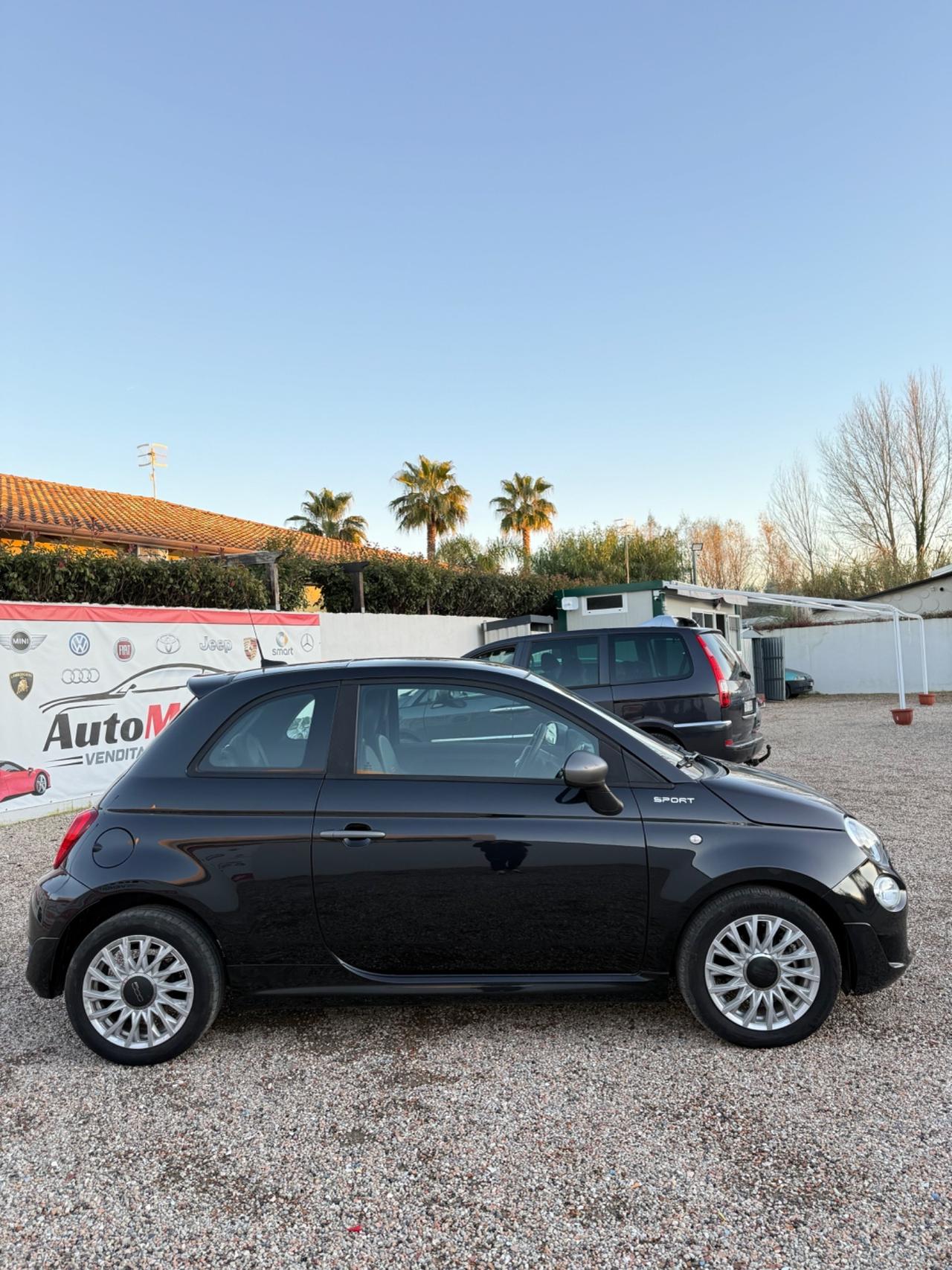 Fiat 500 1.0 Hybrid Sport