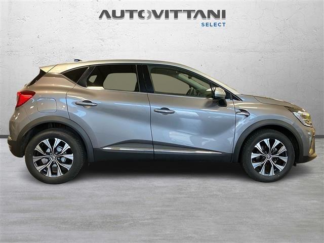 RENAULT Captur 1.0 TCe Techno