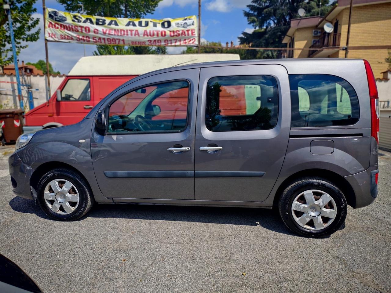 Renault Kangoo 1.5 dCi 90CV 5 porte Stop & Start Limited