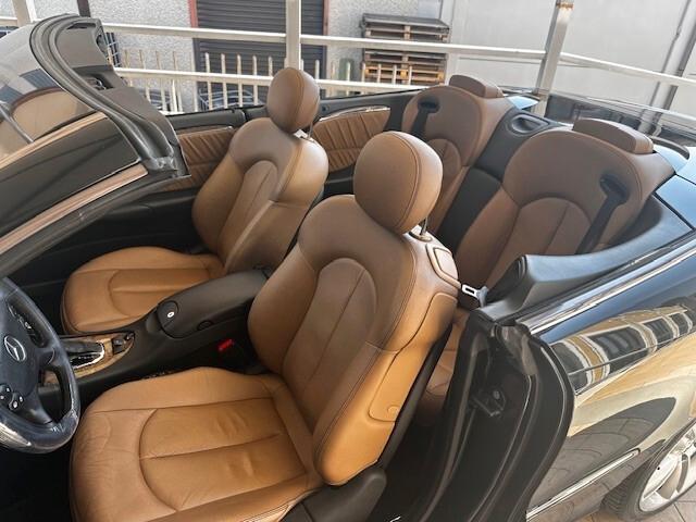 Mercedes-benz CLK 320 CDI cat Cabrio Avantgarde