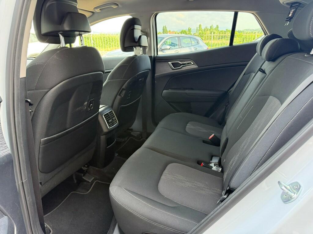 Kia Sportage 1.6 CRDi MHEV GT-line iMT