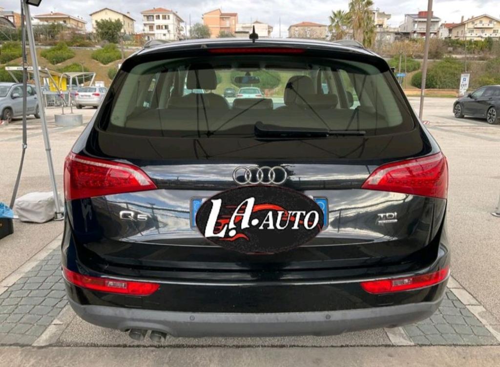 AUDI - Q5 - 2.0 TDI F.AP. quattro S tronic Adv. Plus