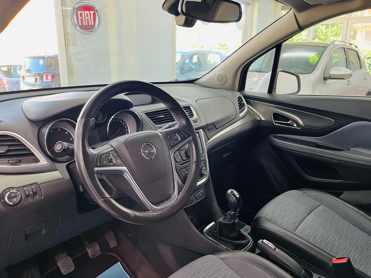 Opel Mokka 1.6 CDTI 136CV Cosmo anno 2015