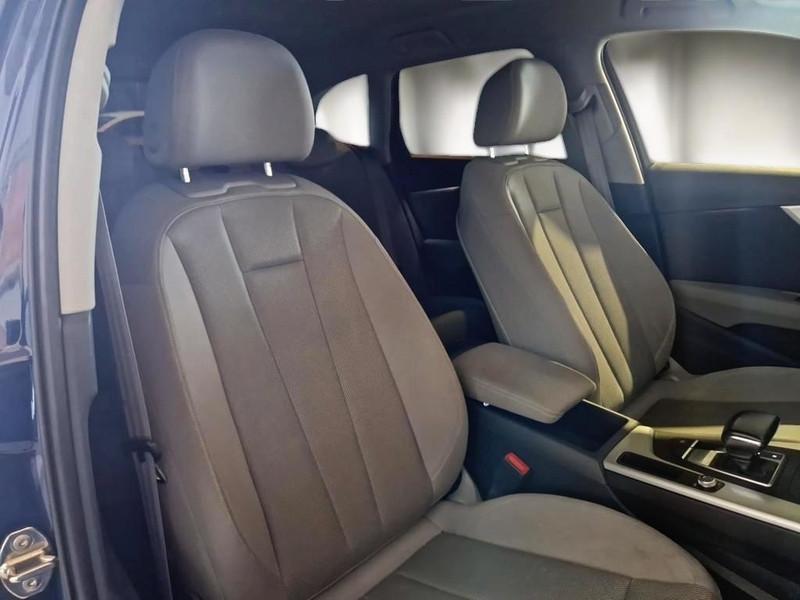 AUDI A4 2.0 TDI quattro S tronic 140kW S-Line Avant
