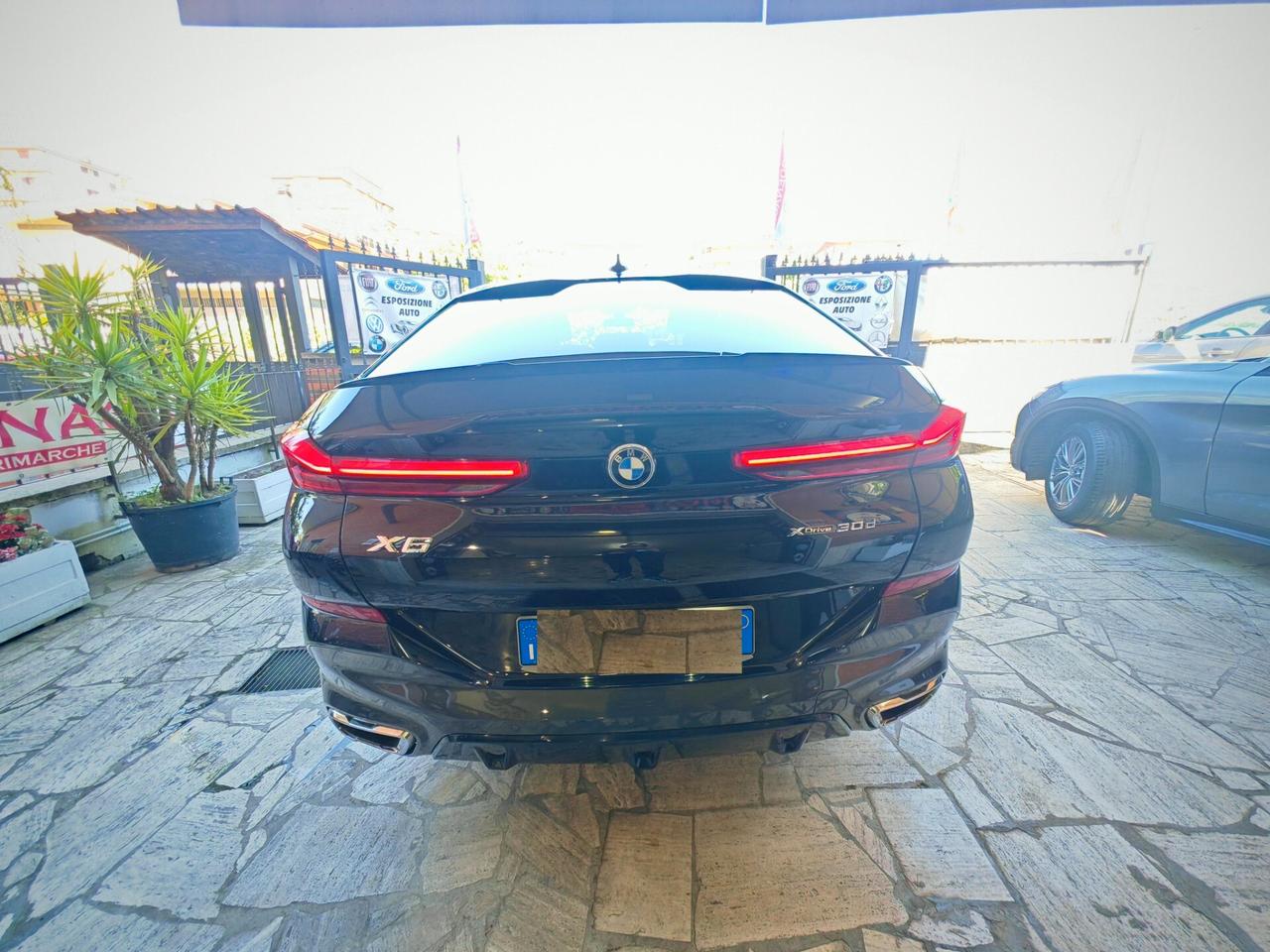 Bmw X6 xDrive30d 48V Msport