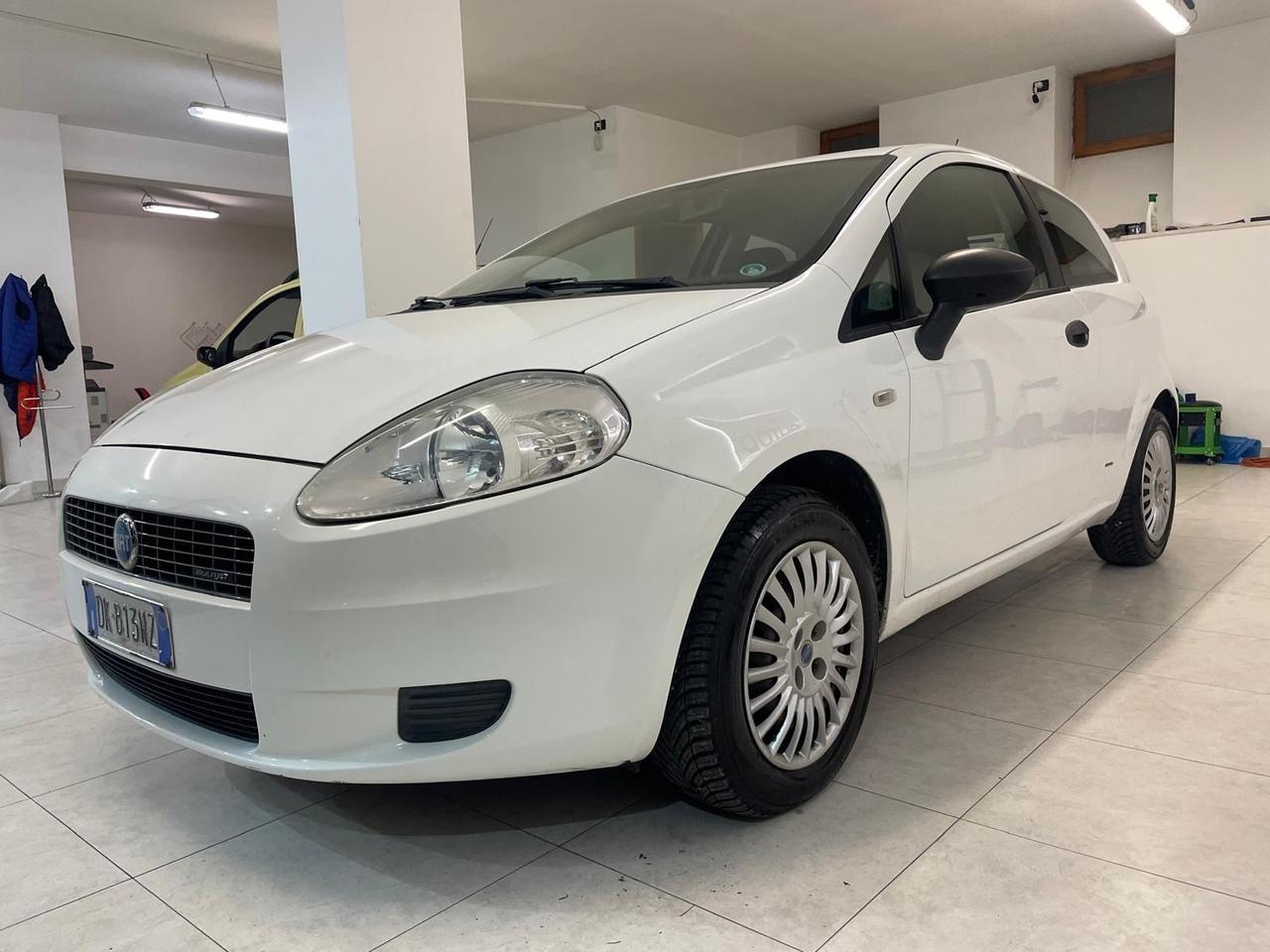 Fiat Grande Punto 1.3 MJT 55kw