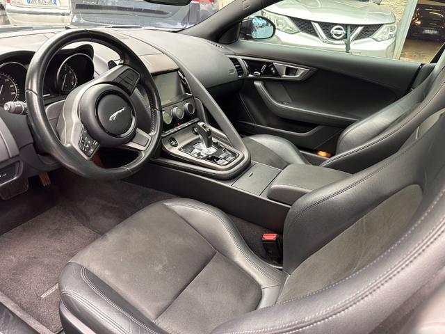 JAGUAR F-Type 3.0 V6 Coupe Automatica