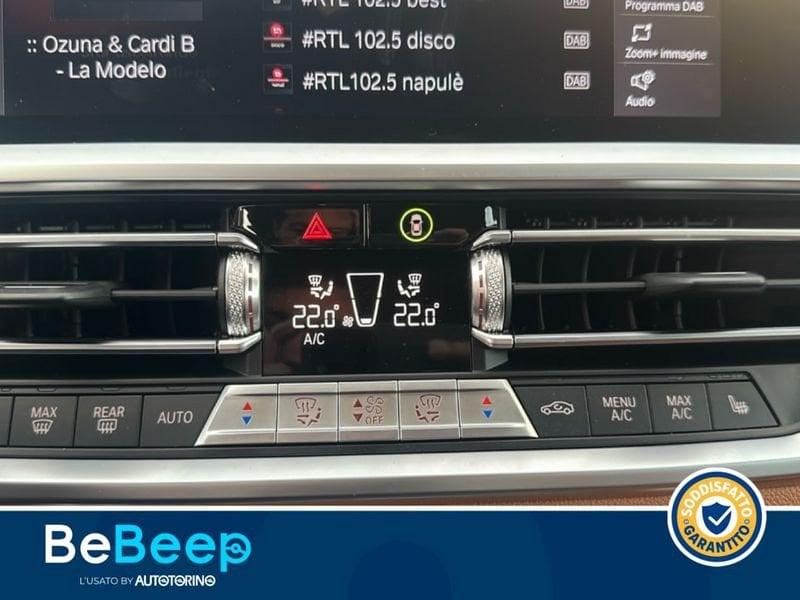 BMW Serie 4 Coupé M440I COUPE MHEV 48V XDRIVE AUTO