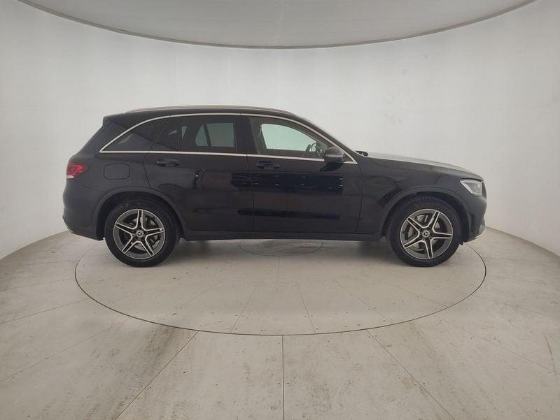 Mercedes-Benz GLC 220 d Premium Plus 4matic auto