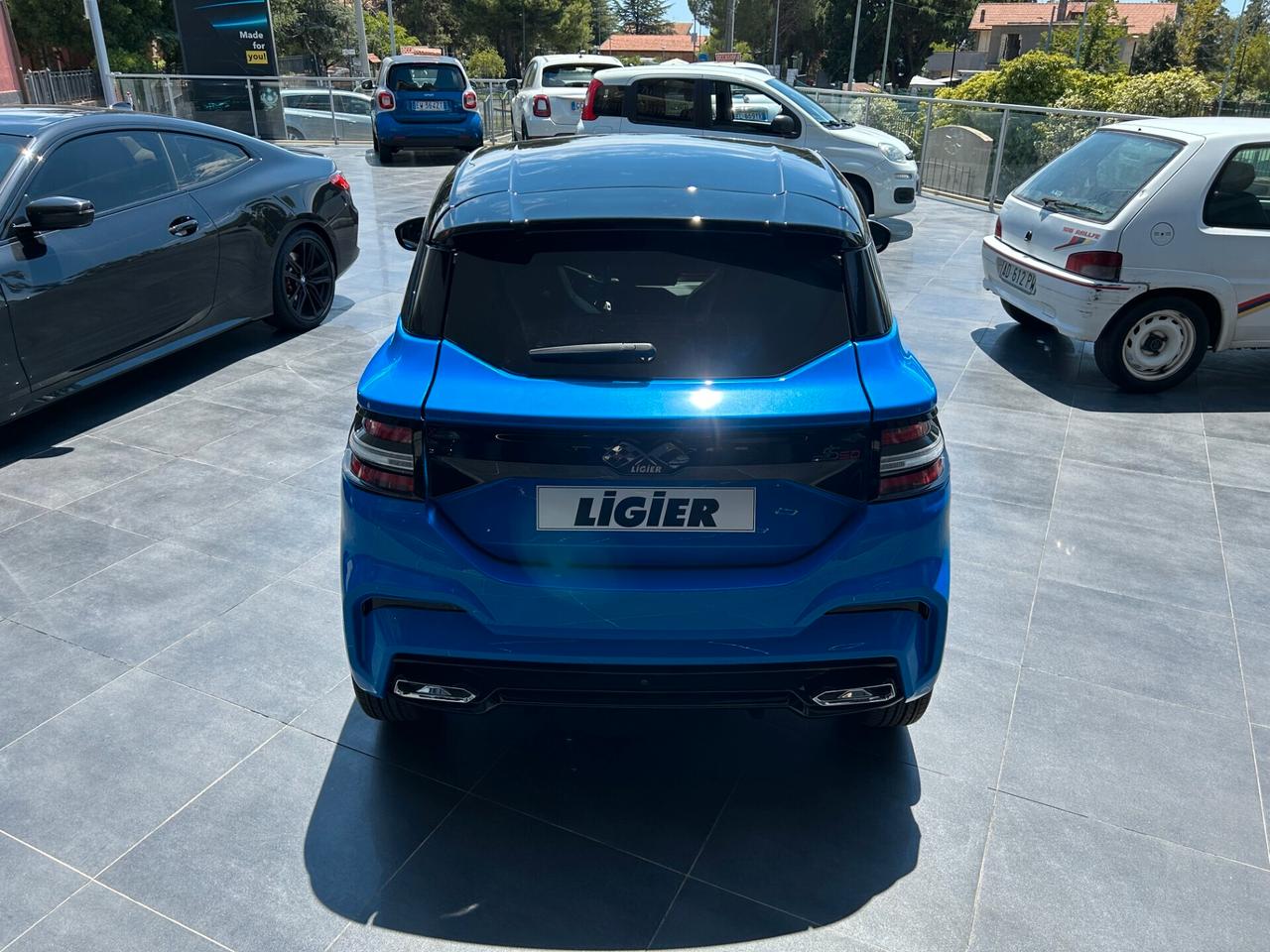Ligier JS JS50 DCI Ultimate
