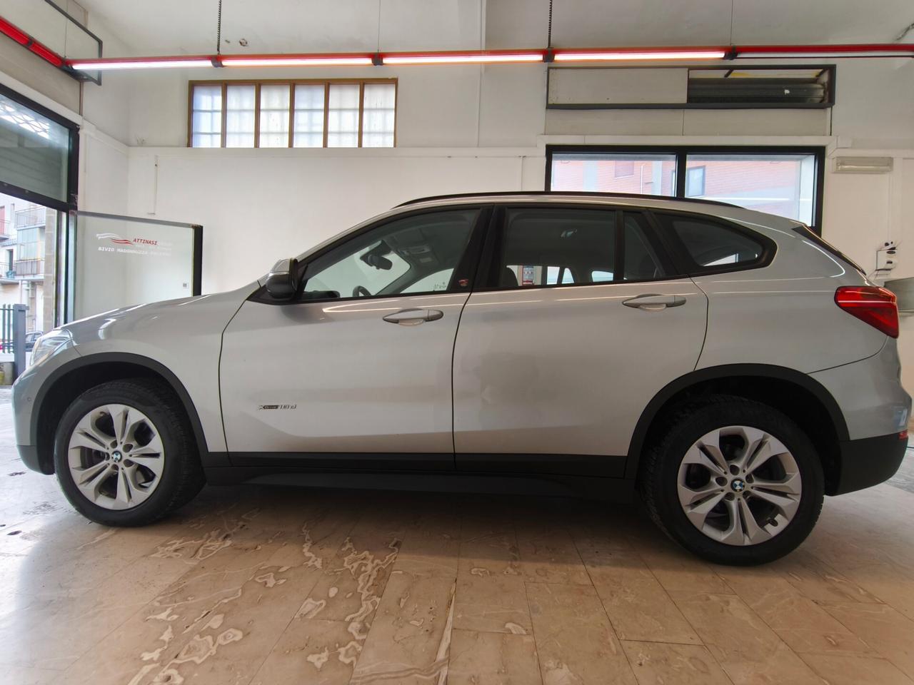 Bmw X1 xDrive 18d Manuale Led Navi