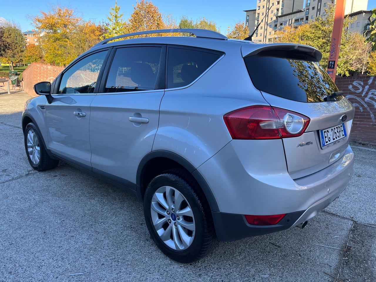 Ford Kuga 2.0 TDCi 163 CV 4WD Powersh. Individual DPF