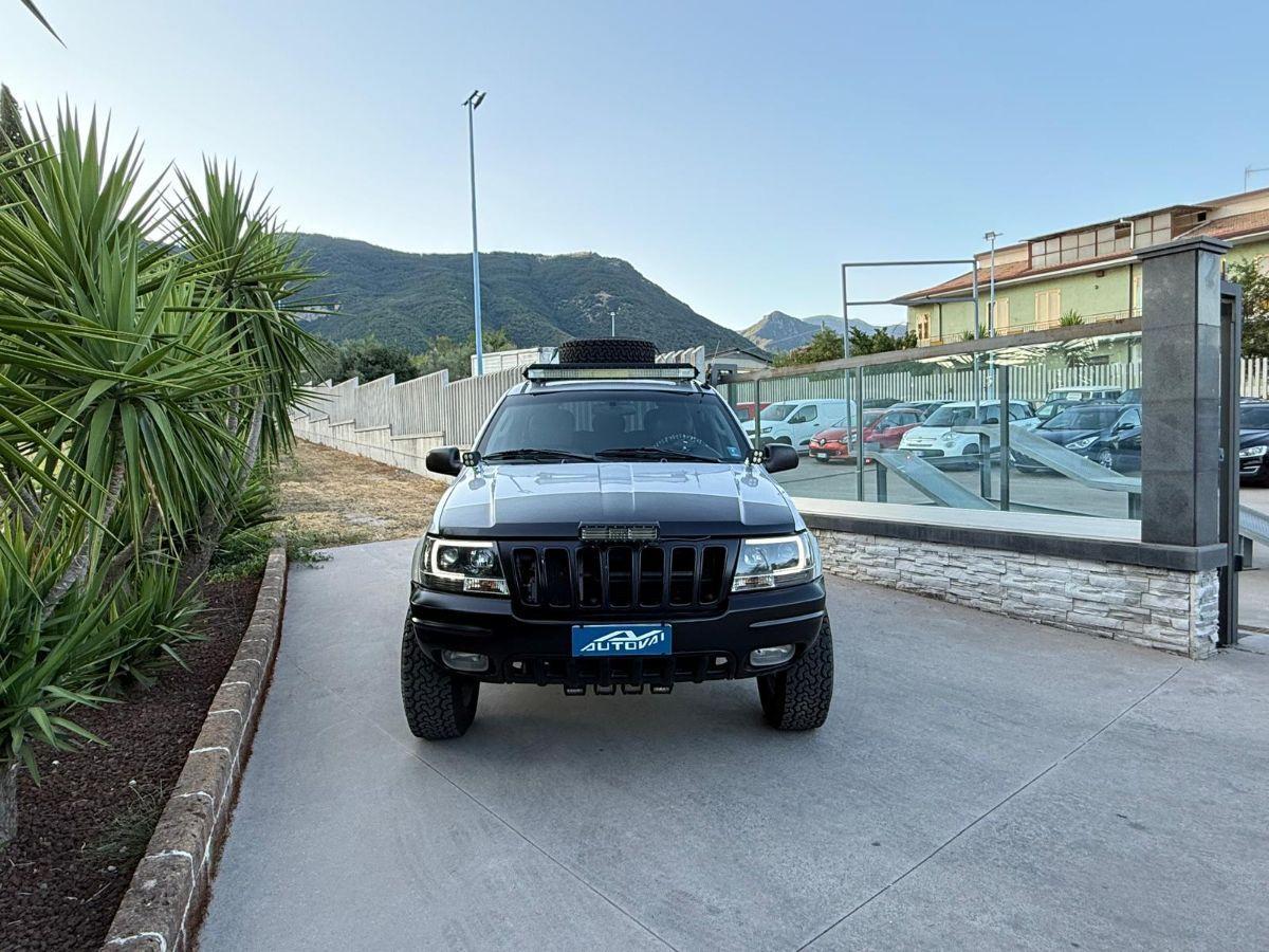 JEEP - Grand Cherokee - 2.7 CRD Overland