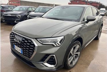Audi Q3 SPB 40 TDI quattro S tronic line edition-2022