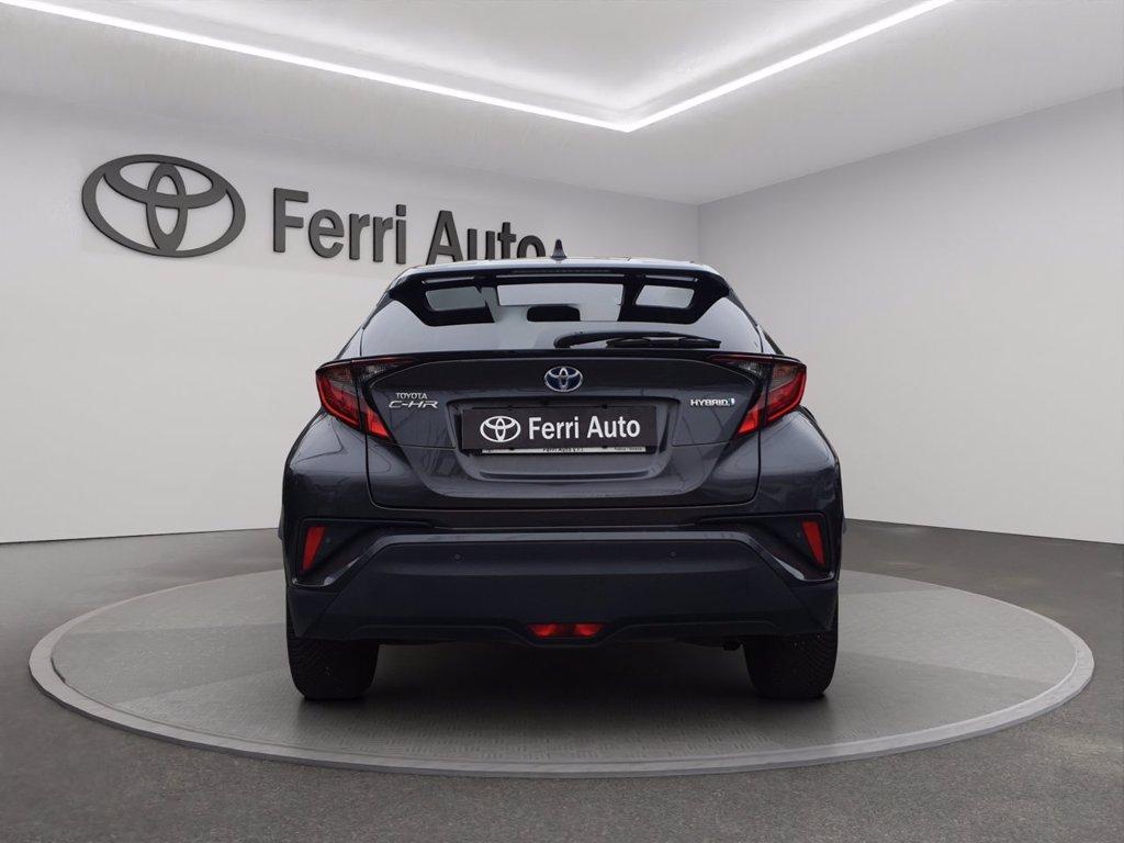 TOYOTA C-hr 1.8h trend e-cvt del 2022