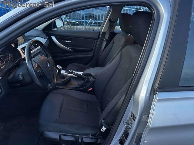 BMW 320 Serie 3 F31 2012 Touring 320d Touring ET943ZB