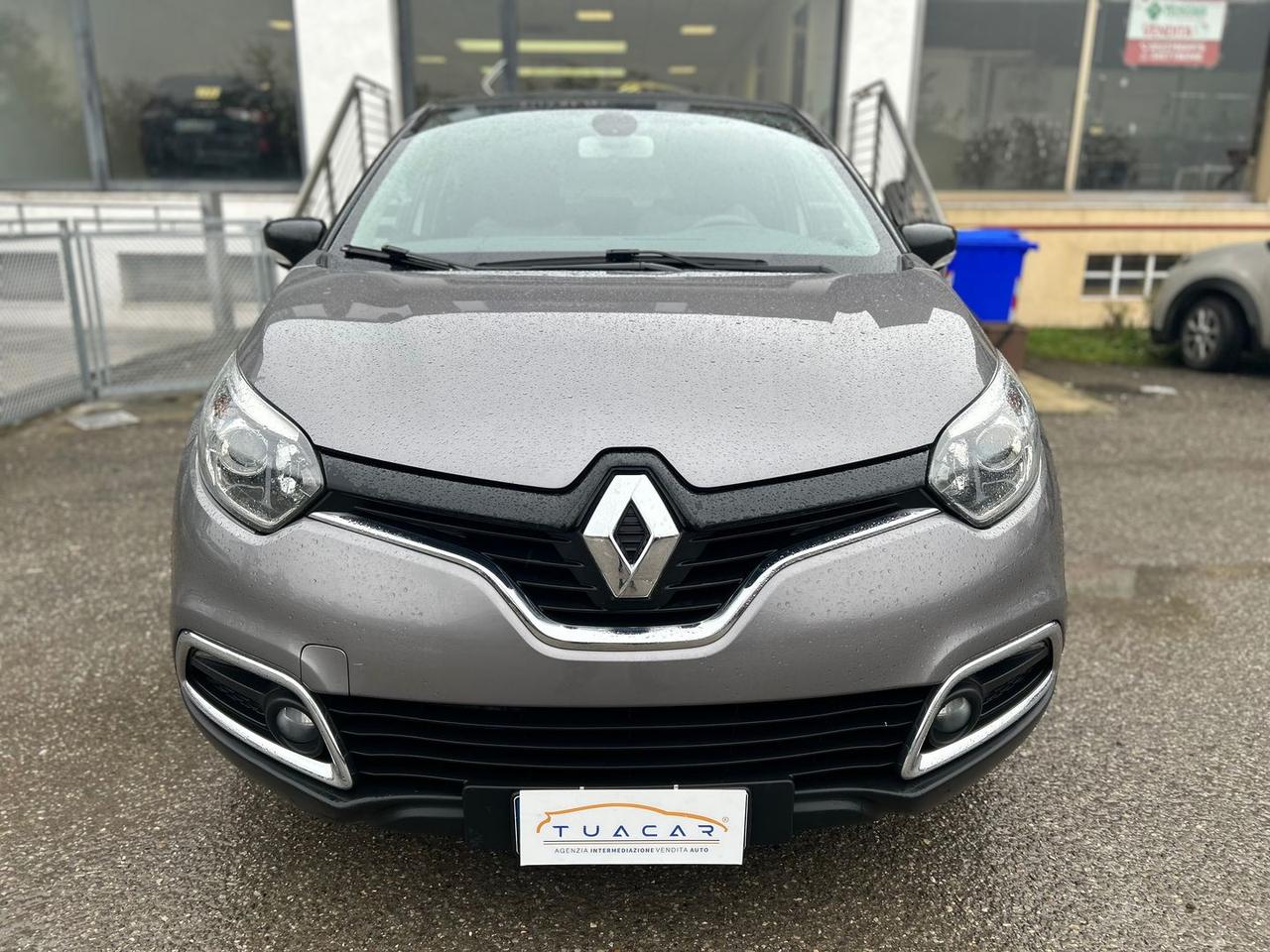Renault Captur Intense 1.5 ENERGY dCi 90 #8931