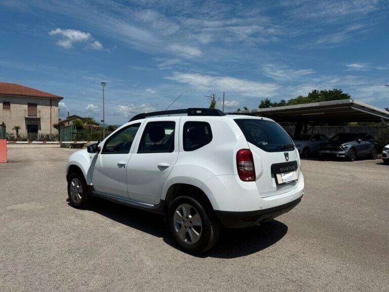 Dacia Duster 1.5 dCi 110CV Start&Stop 4x2 Ambiance