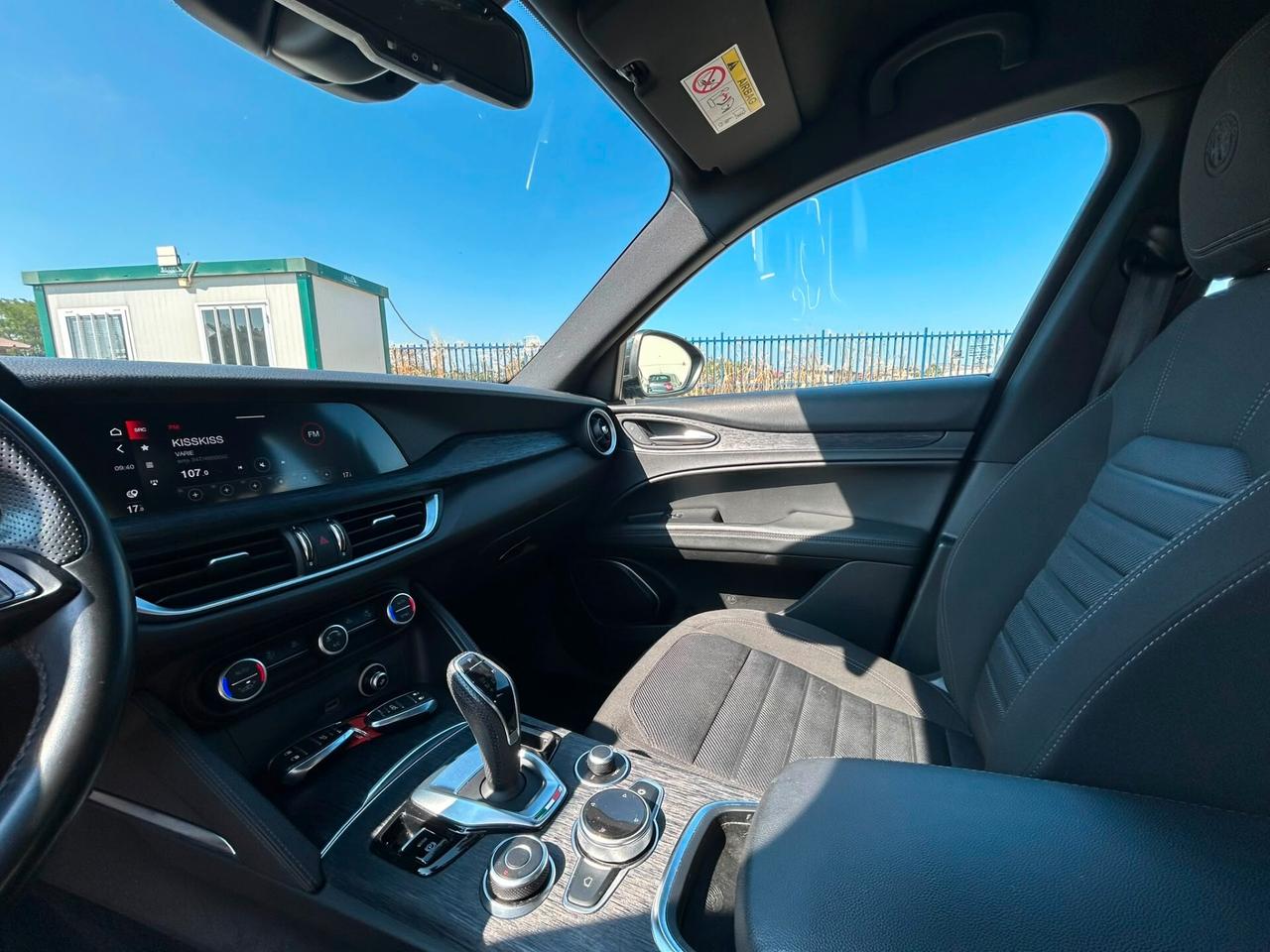 Alfa Romeo Stelvio 2.2 Turbodiesel 160 CV AT8 RWD Super Business