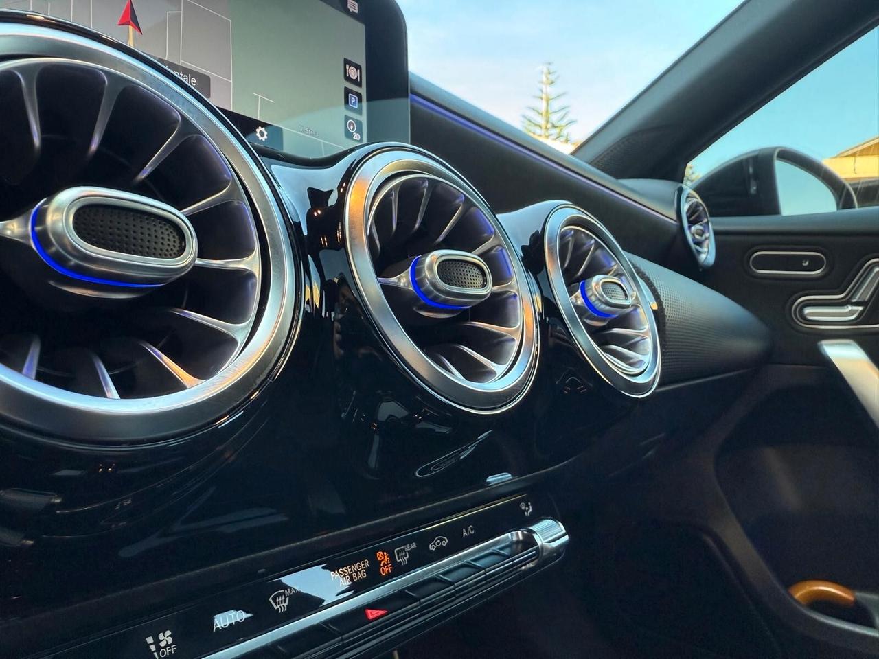 Mercedes-benz CLASSE A 200 D Automatic Premium