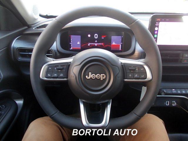 JEEP Avenger KM ZERO 1.2 TURBO 100 CV VARI MODELLI DISPONIBILI