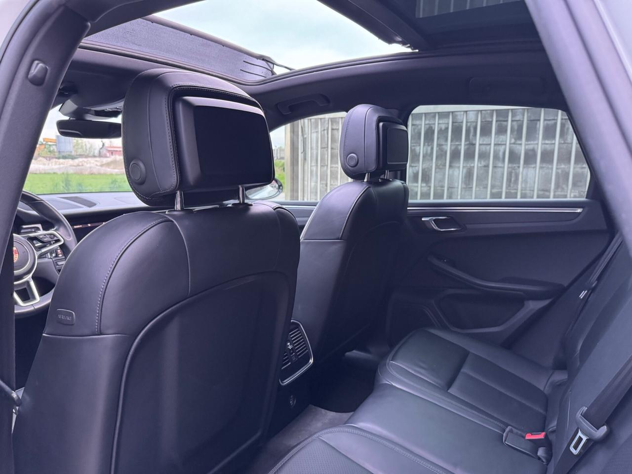 Porsche Macan 2.0