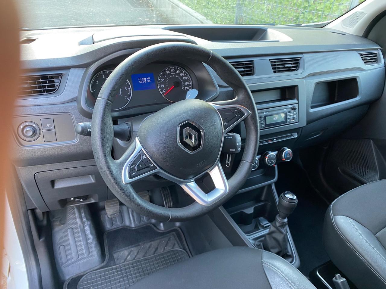 Renault Express 1.4 Blue dCi 95
