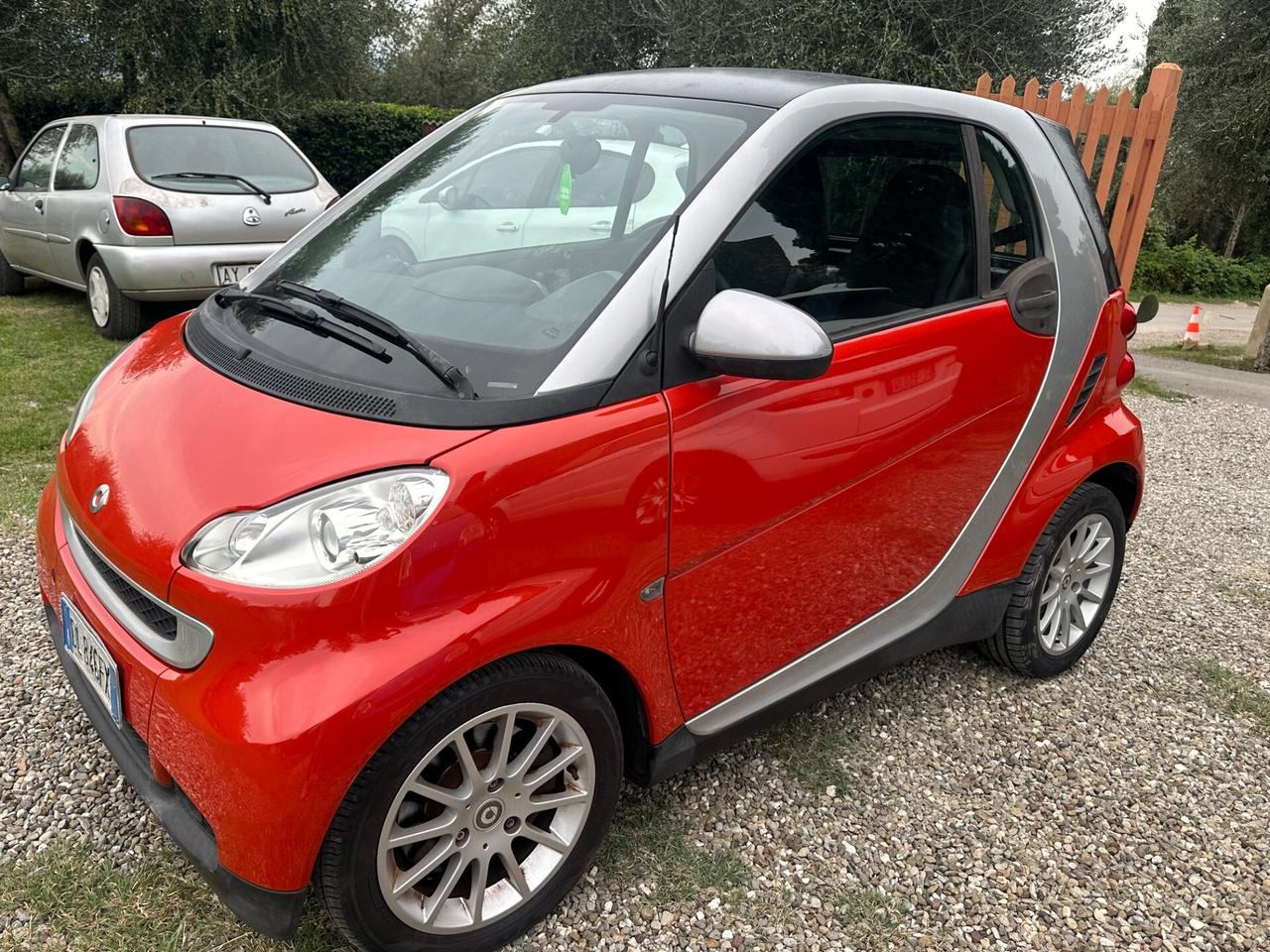 Smart ForTwo 1000 52 kW coupé passion