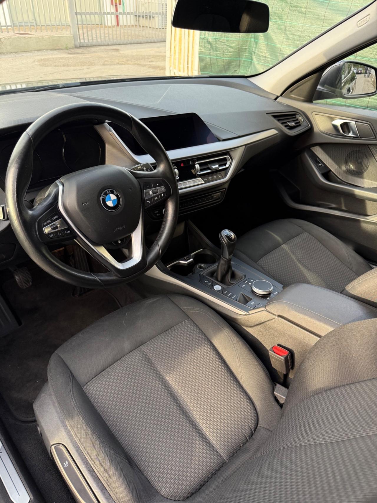 BMW 116D UNICO PROPRIETARIO