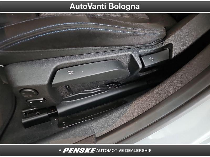 BMW Serie 3 320d Touring mhev 48V xdrive MSport Pro auto