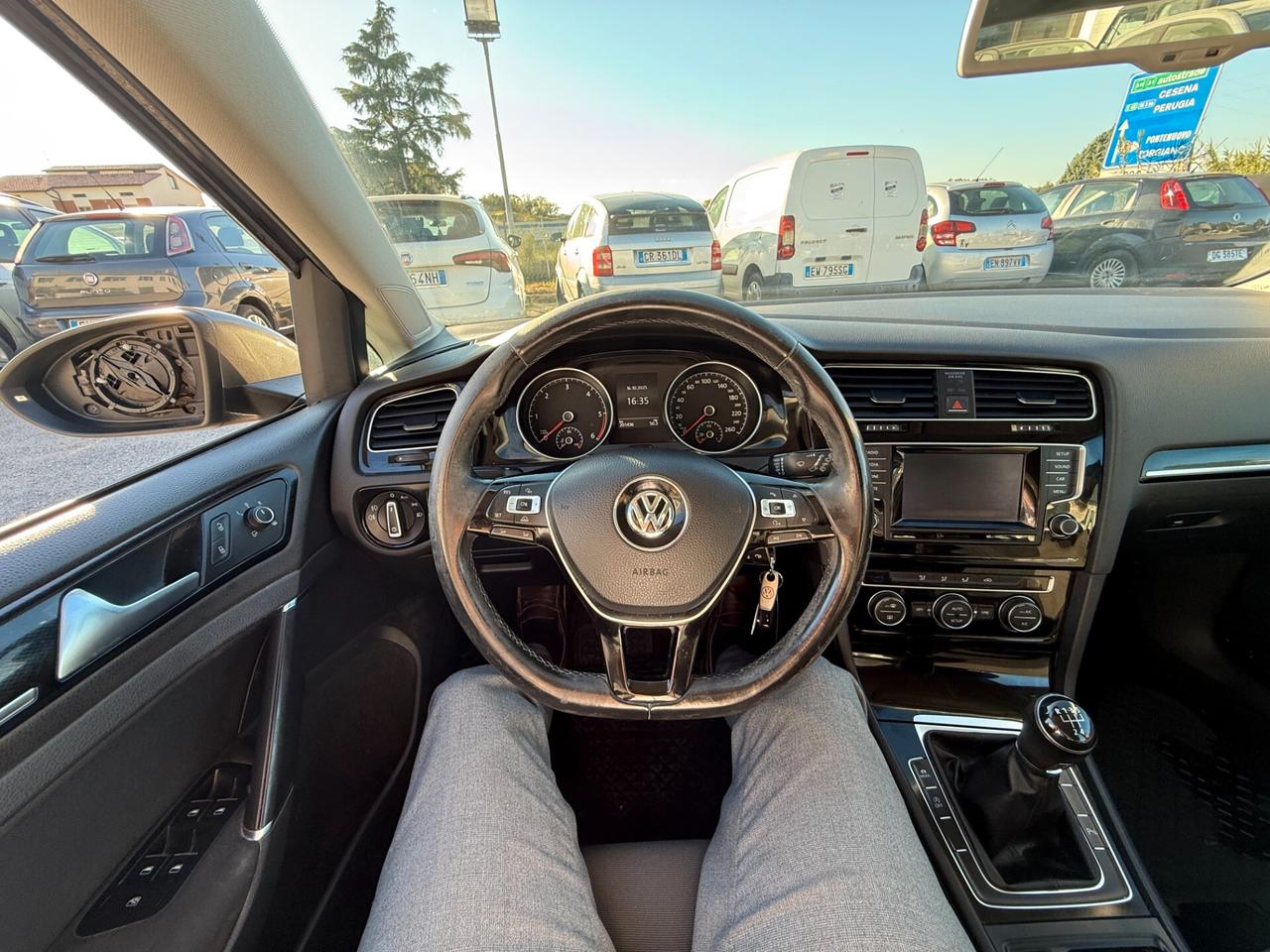 Volkswagen Golf 1.6 TDI 5p. Highline BlueMotion Technology
