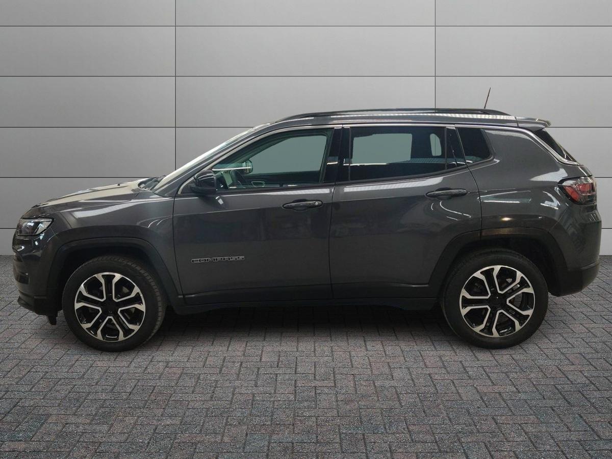 JEEP Compass II 2021 - Compass 1.5 turbo t4 mhev Limited 2wd 130cv dct