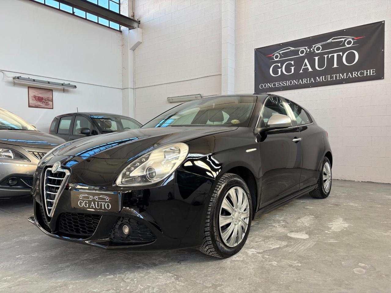 Alfa Romeo Giulietta 1.4 Turbo MultiAir Distinctive