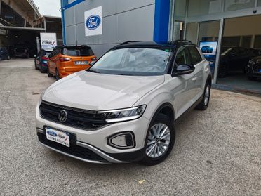 Volkswagen T-Roc 1.0 TSI 110cv Life