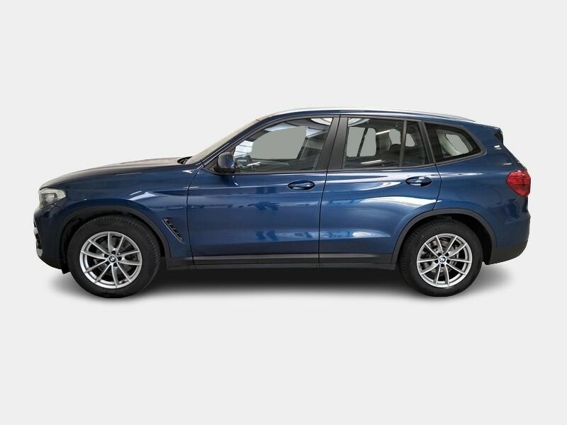 BMW X3 xDrive 20d MH48V Business Advantage Autom.