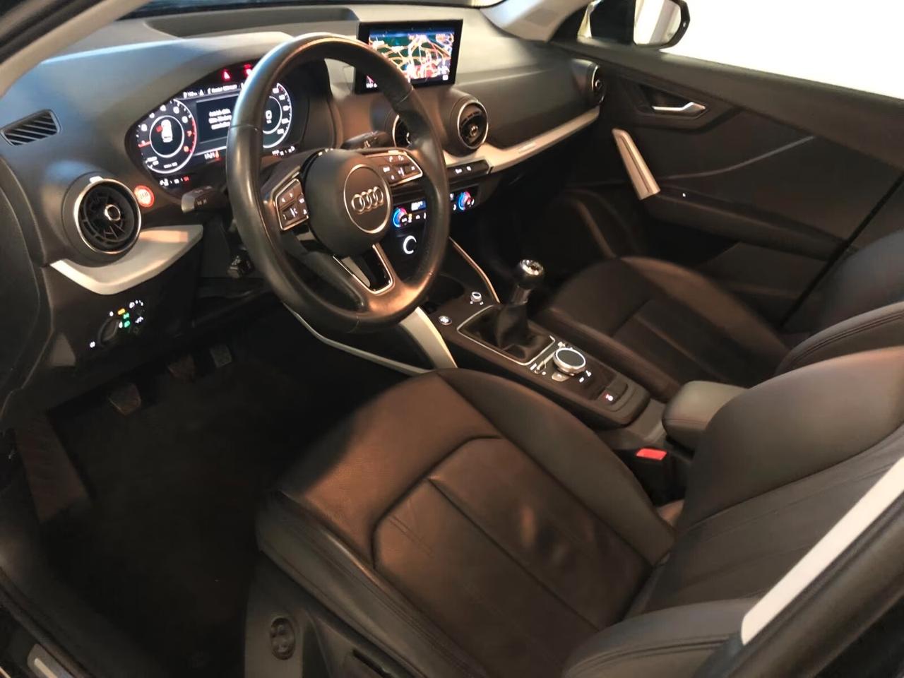 Audi Q2 30 TFSI Business Design