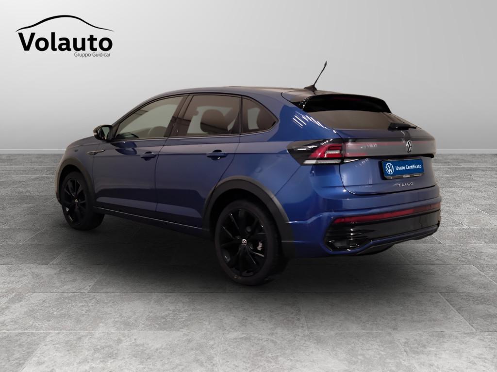 VOLKSWAGEN Taigo - Taigo 1.0 tsi R-Line 110cv