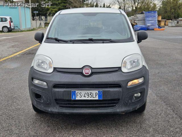 FIAT Panda 1.2 69 CV VAN 2 POSTI EURO6 POP - FS493LP
