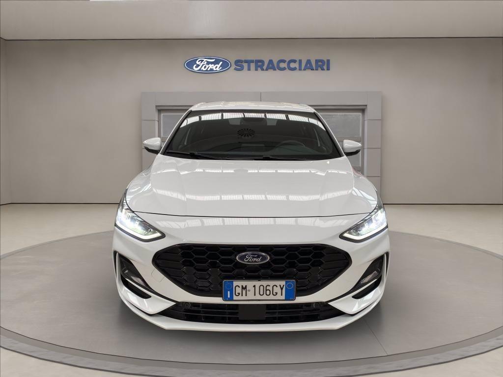 FORD Focus 1.0t ecoboost h ST-Line X 125cv del 2023