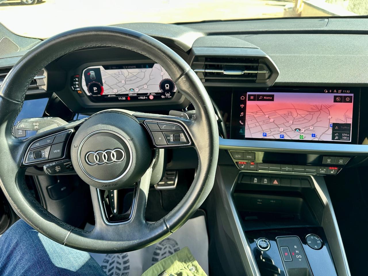 Audi A3 SPB 35 TDI S tronic Business