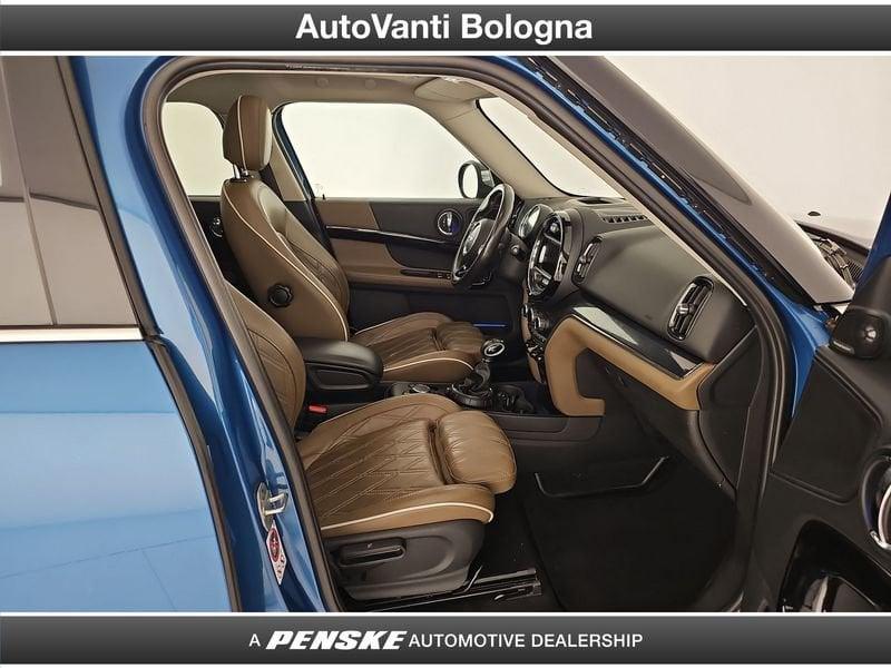 MINI Mini Countryman F60 Mini 1.5 Cooper SE Countryman ALL4 Automatica