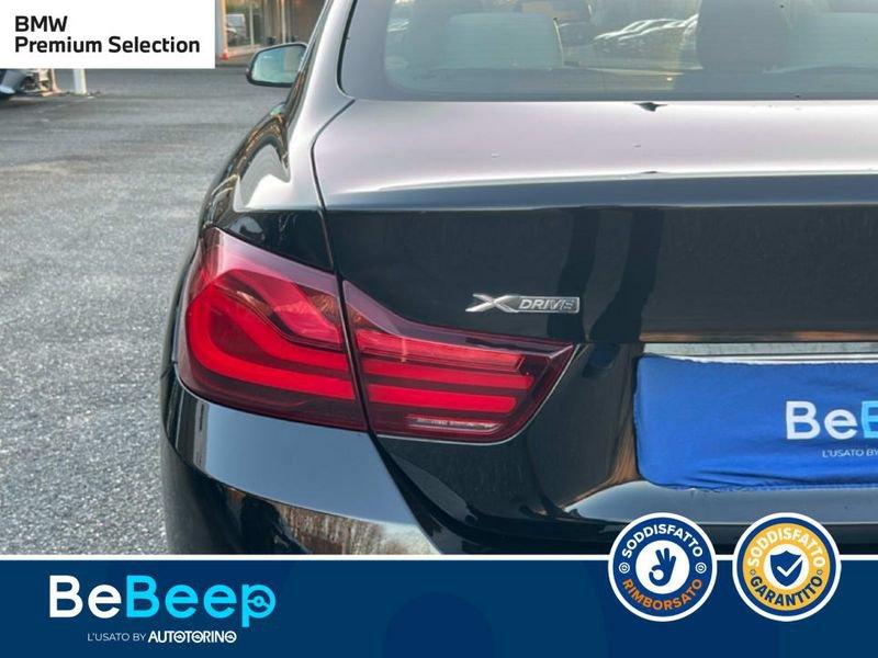 BMW Serie 4 Coupé 420D COUPE XDRIVE LUXURY AUTO