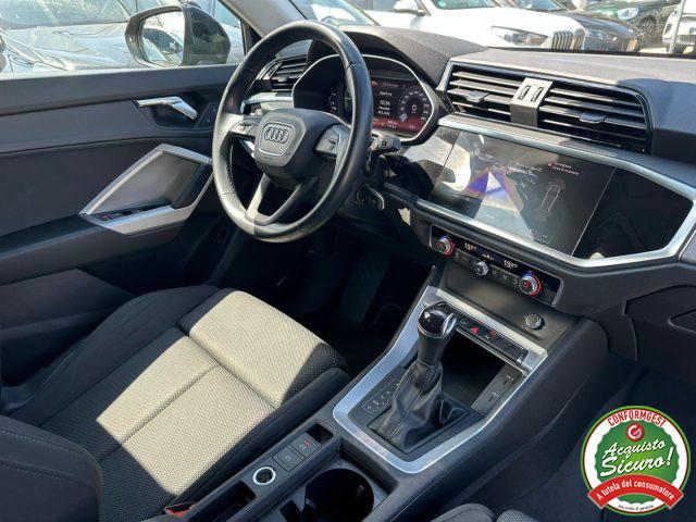 AUDI Q3 45 TFSI e S tronic Business PLUG-IN