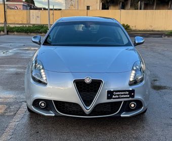 Alfa Romeo Giulietta 1.6 multijet SOLO 33.000 KM CERTIFICATI