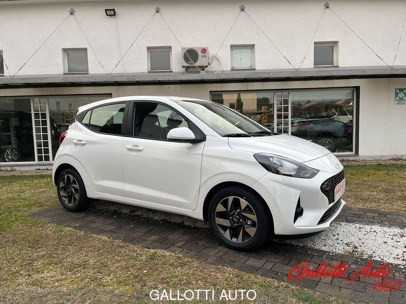 Hyundai i10 1.0 MPI Connectline