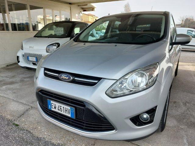 FORD C-Max 1.6 120CV GPL Titanium Tagliandi Ford