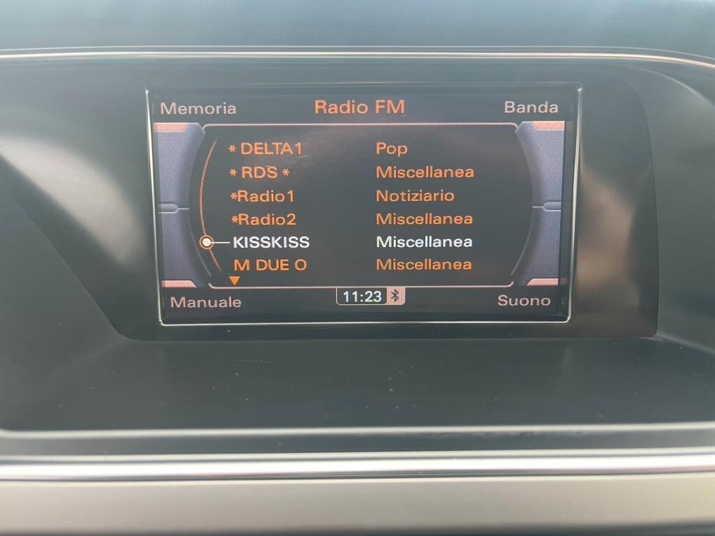 Audi A4 Avant 2.0 TDI 143CV F.AP. mult. Business Plus